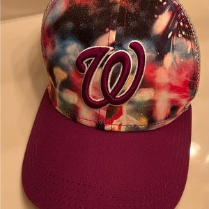 Washington Nationals Ball Cap